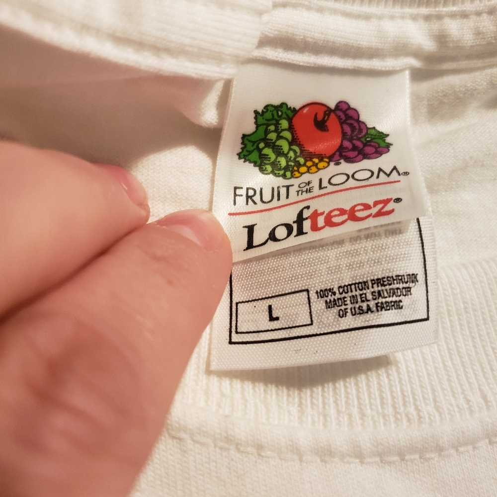 Rare New 90s Aol Running Man New Without Tags Tshirt - Gem